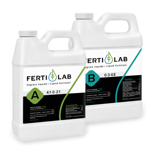 FERTI-LAB A&B Liquid Fertilizer