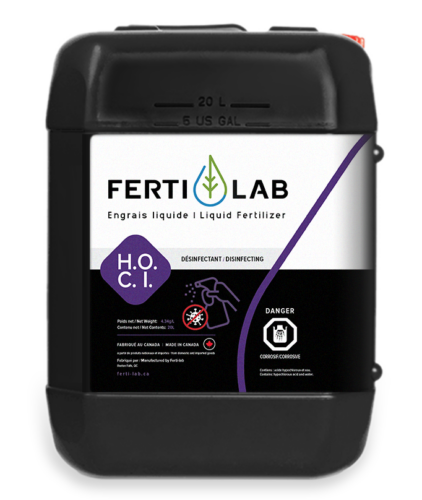 FERTI-LAB H.O.C.L.