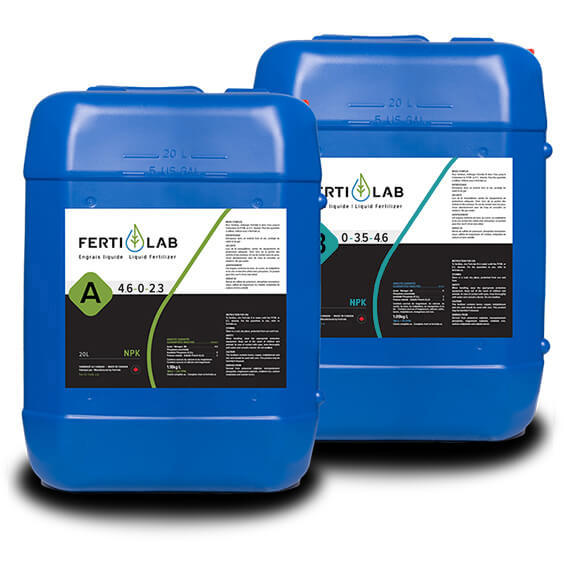 FERTI-LAB A&B Liquid Fertilizer