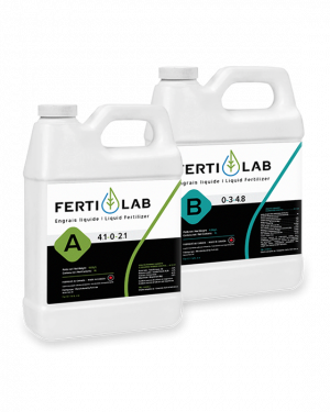 FERTI-LAB A&B Liquid Fertilizer