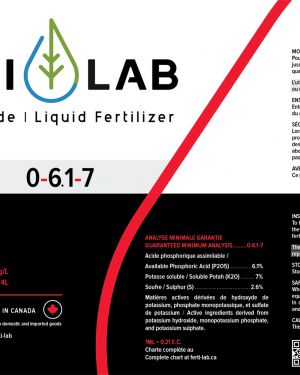 FERTI-LAB PK Blast