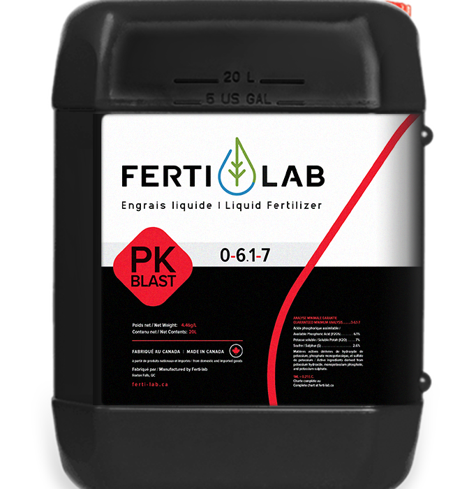 FERTI-LAB PK Blast