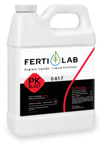 FERTI-LAB PK Blast